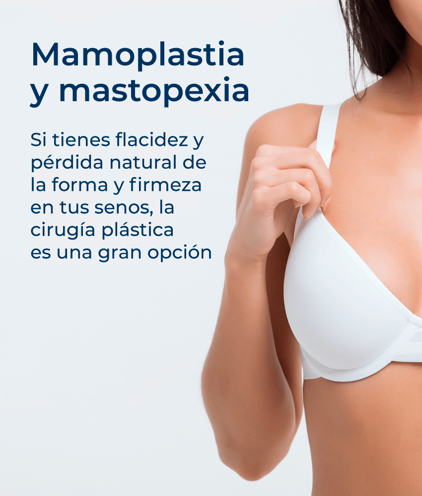 Mamoplastia Medellin